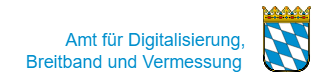 Amt für Digitalisierung, Breitband und Vermessung Landshut