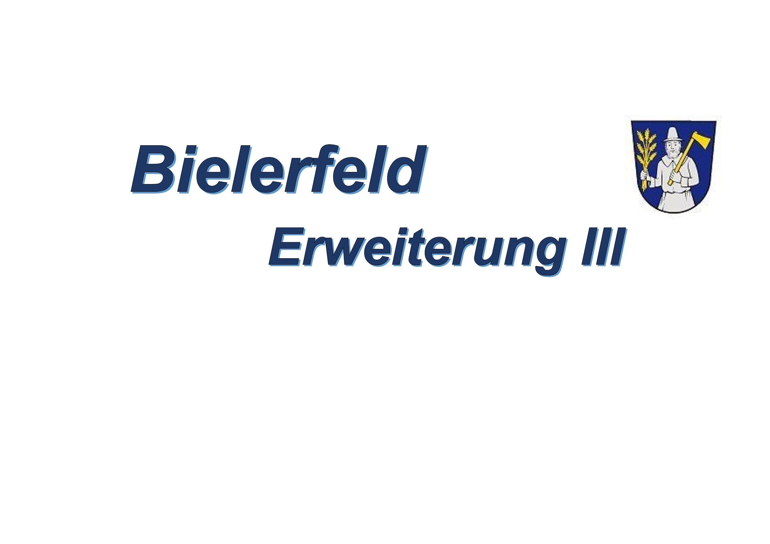 Bielerfeld Erweiterung III (1)